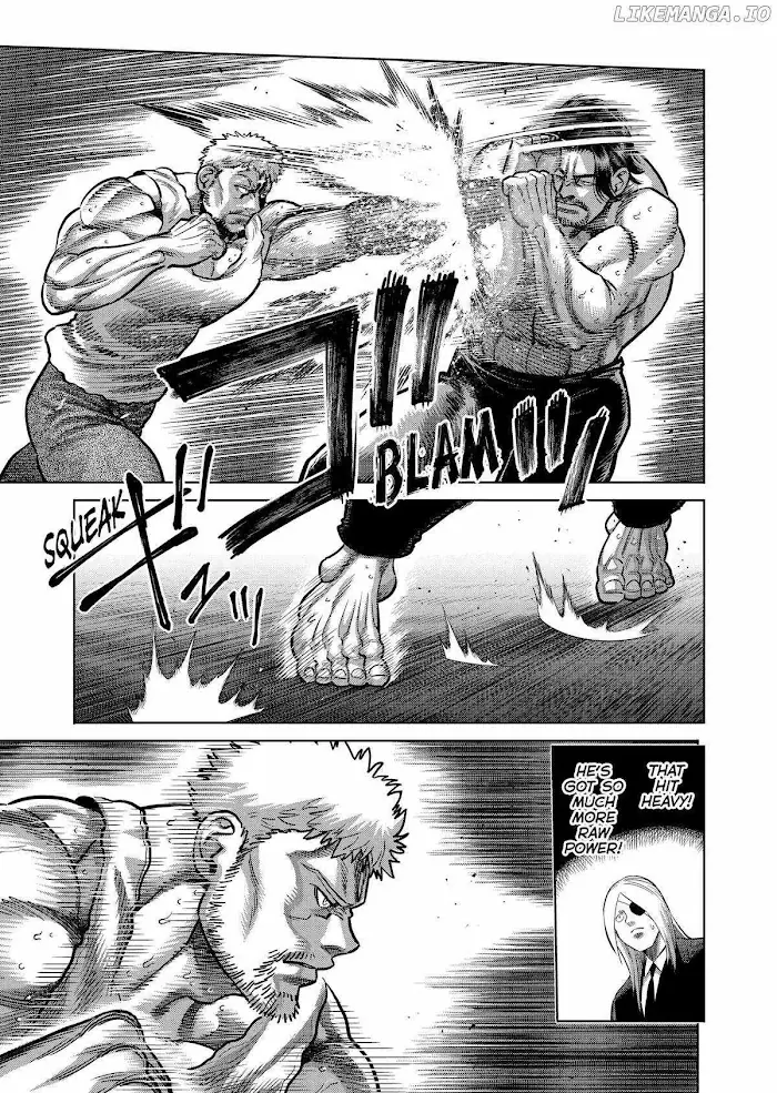 Kengan Omega Chapter 309 image 07_optimized